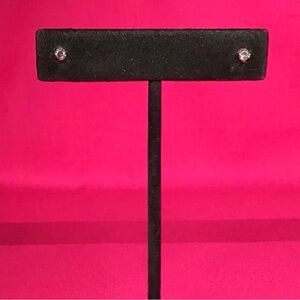 Petite Iridescent Stud Earrings